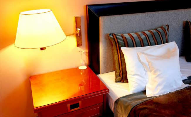 Vitoria Palace Hotel Мосоро Екстер'єр фото