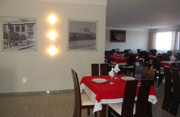 Vitoria Palace Hotel Мосоро Екстер'єр фото