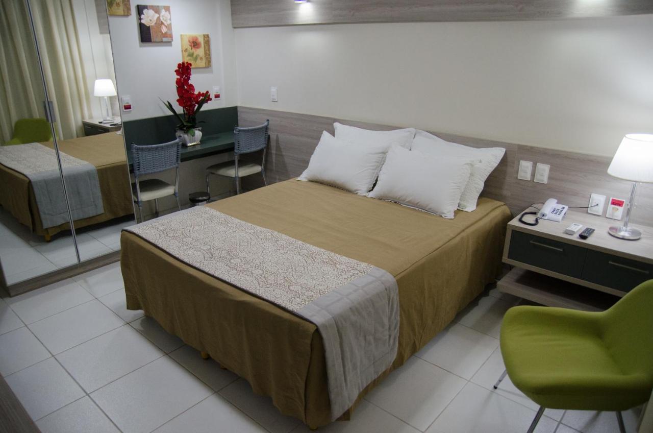 Vitoria Palace Hotel Мосоро Екстер'єр фото