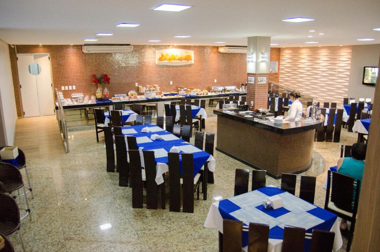 Vitoria Palace Hotel Мосоро Екстер'єр фото